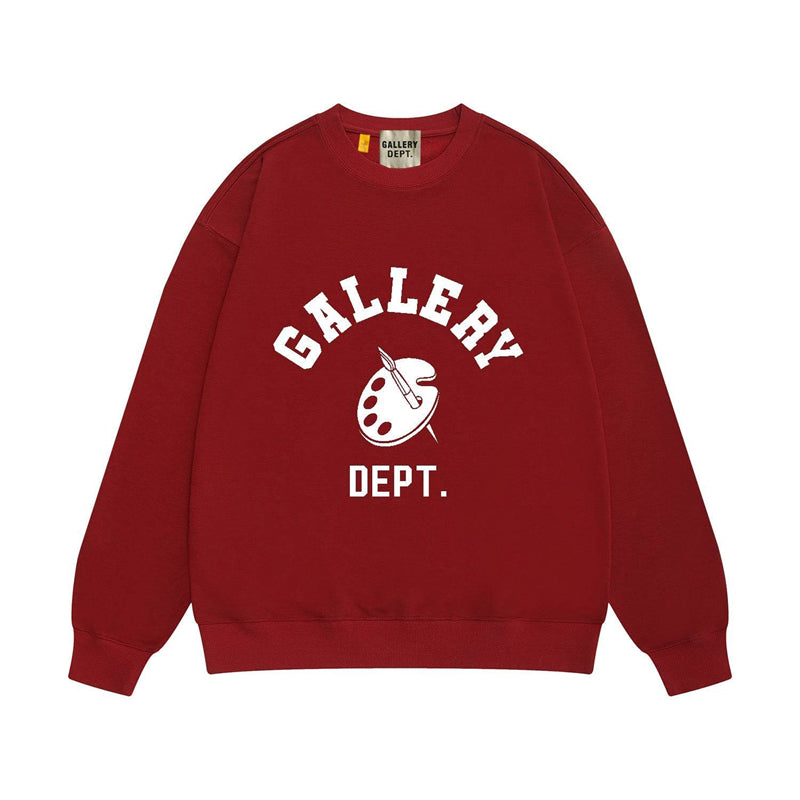 SOLL Gallery Dept Fashion sweatshirts