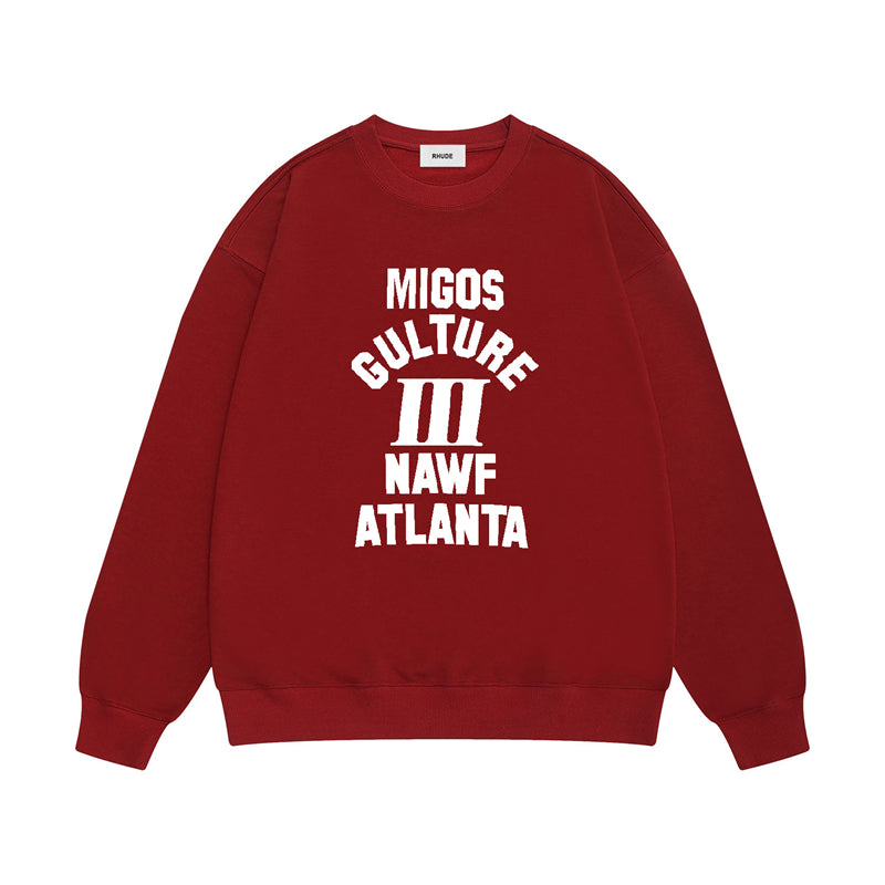 SOLL Gallery Dept Fashion sweatshirts