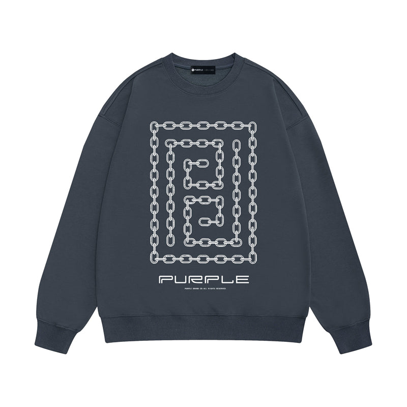 SOLL Purple Fashion sweatshirts