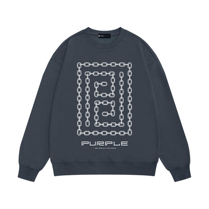 SOLL Purple Fashion sweatshirts