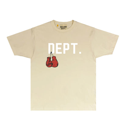 SOLL GALLERY DEPT Fashion T-shirt