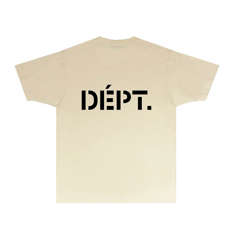 SOLL GALLERY DEPT Fashion T-shirt