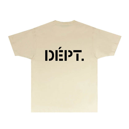 SOLL GALLERY DEPT Fashion T-shirt