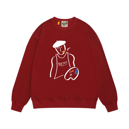 SOLL Gallery Dept Fashion sweatshirts