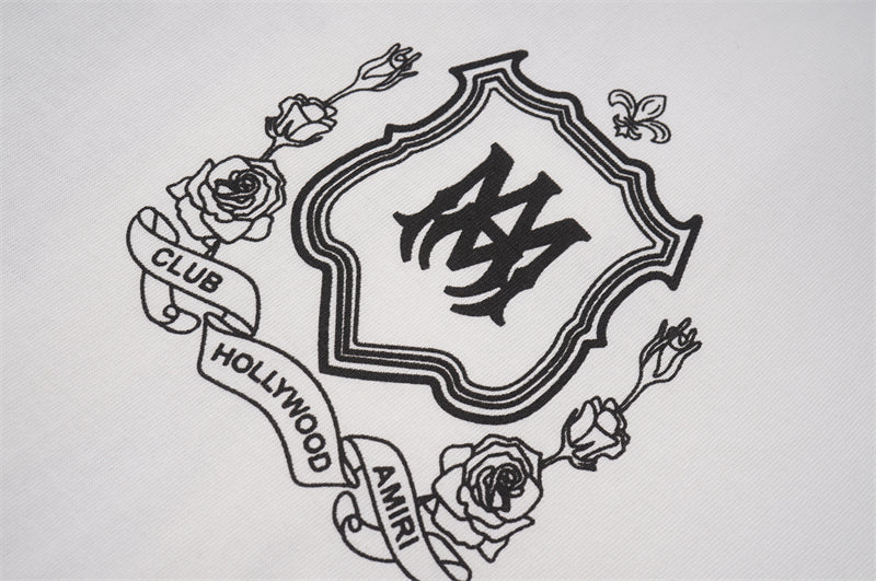 SOLL Amiri Fashion T-shirt