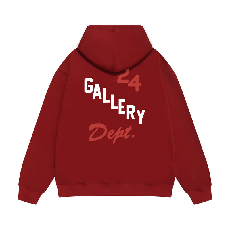 SOLL Gallery Dept Fashion sweatshirts