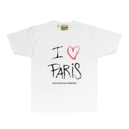 SOLL GALLERY DEPT Fashion T-shirt