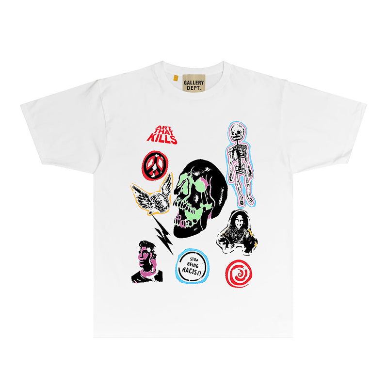 SOLL GALLERY DEPT Fashion T-shirt