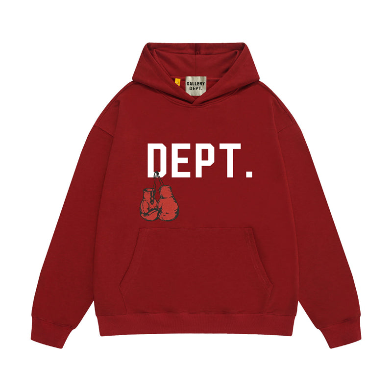 SOLL Gallery Dept Fashion sweatshirts