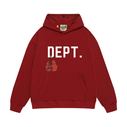 SOLL Gallery Dept Fashion sweatshirts