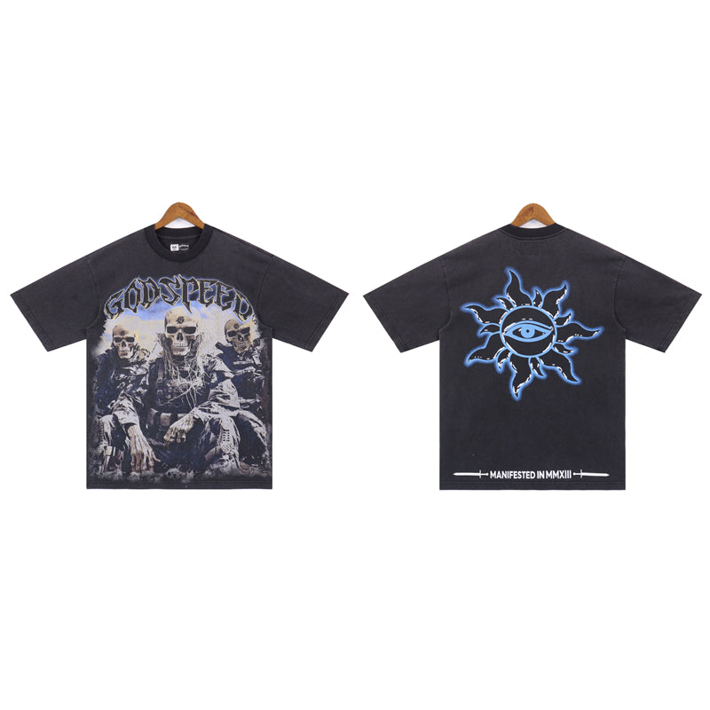 SOLL Godspeed Fashion T-shirt