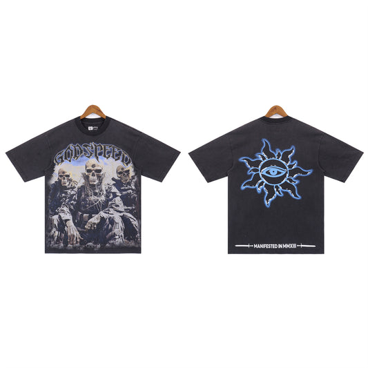 SOLL Godspeed Fashion T-shirt