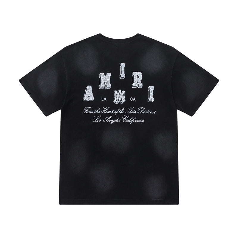 SOLL Amiri Fashion T-shirt