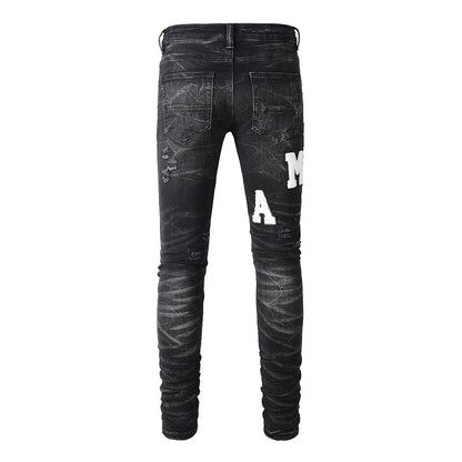 SOLL Amiri Fashion jeans 1313