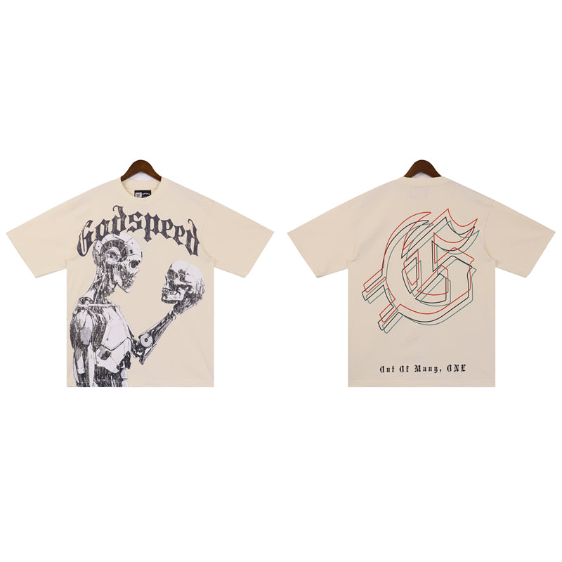 SOLL Godspeed Fashion T-shirt