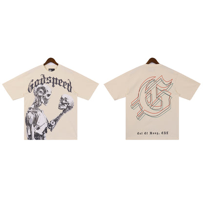 SOLL Godspeed Fashion T-shirt