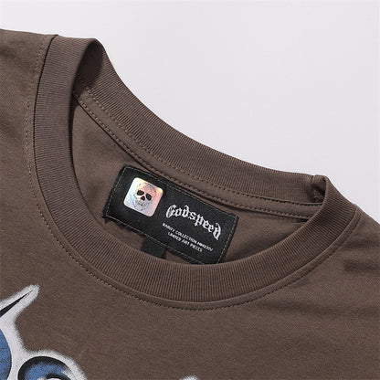 SOLL Godspeed Fashion T-shirt