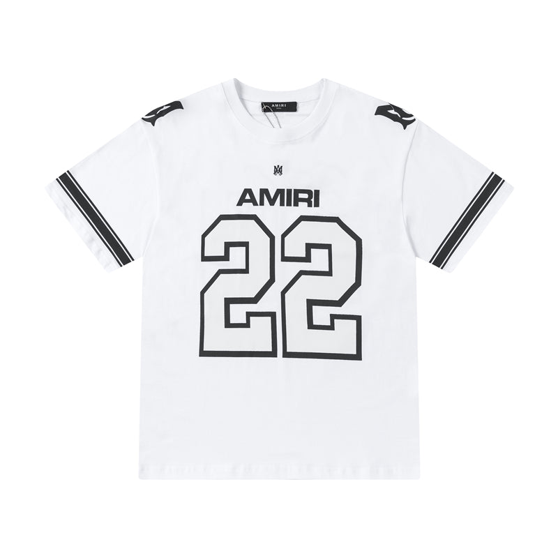 SOLL Amiri Fashion T-shirt