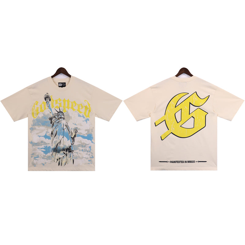 SOLL Godspeed Fashion T-shirt