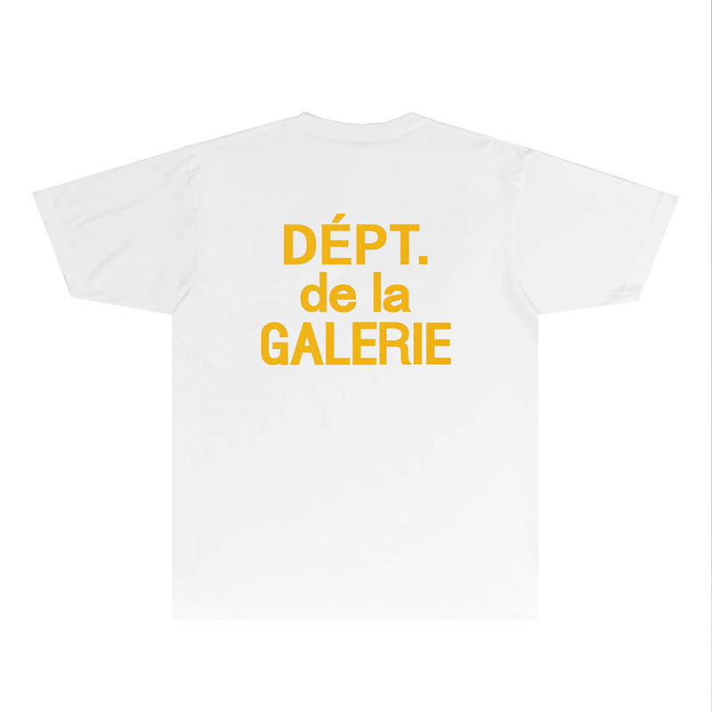 SOLL GALLERY DEPT Fashion T-shirt