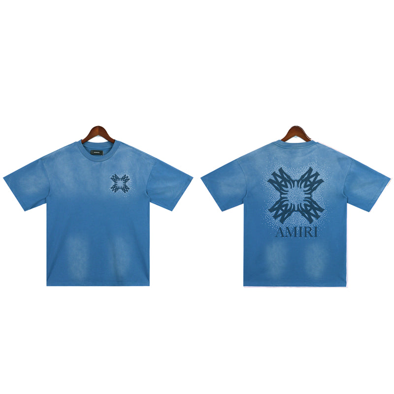 SOLL Amiri Fashion T-shirt