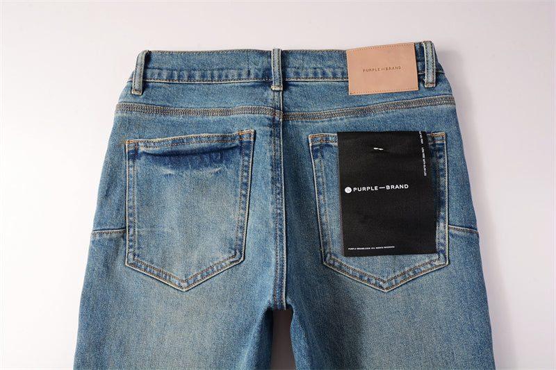 SOLL Purple Fashion jeans 9073