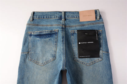 SOLL Purple Fashion jeans 9073