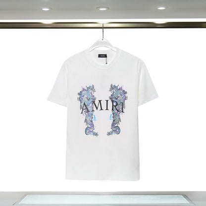SOLL Amiri Fashion T-shirt