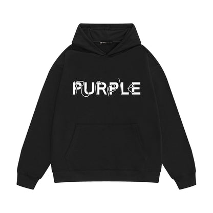 SOLL Purple Fashion sweatshirts