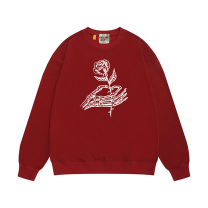 SOLL Gallery Dept Fashion sweatshirts