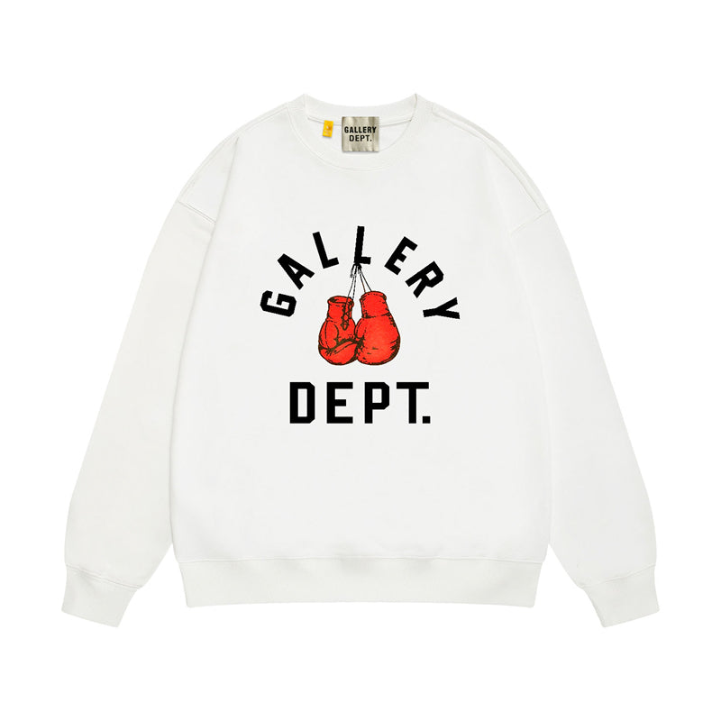 SOLL Gallery Dept Fashion sweatshirts