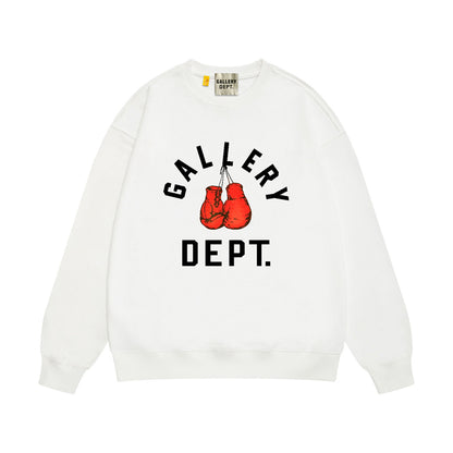 SOLL Gallery Dept Fashion sweatshirts