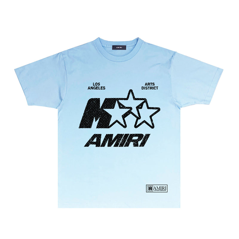 SOLL Amiri Fashion T-shirt