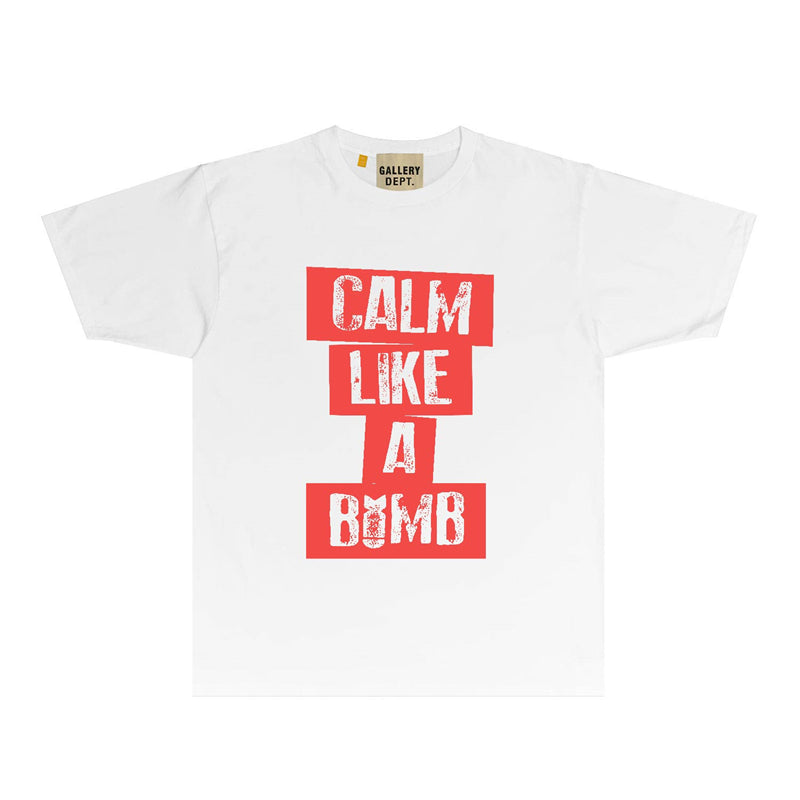 SOLL GALLERY DEPT Fashion T-shirt