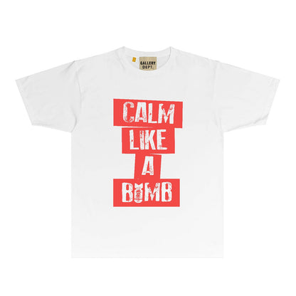 SOLL GALLERY DEPT Fashion T-shirt