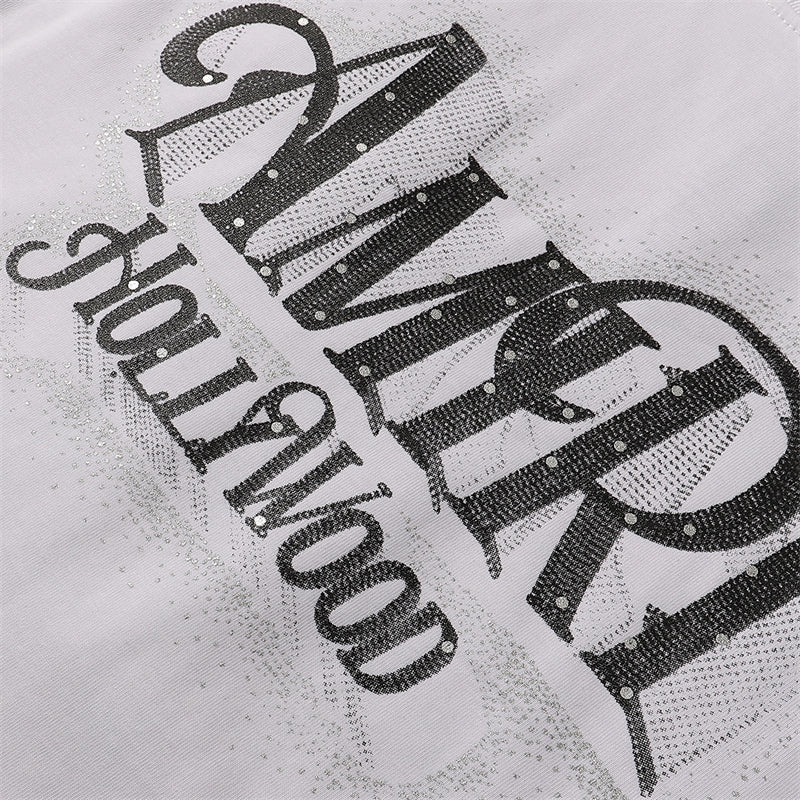 SOLL Amiri Fashion T-shirt