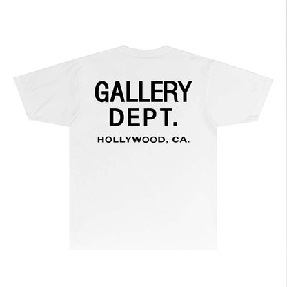 SOLL GALLERY DEPT Fashion T-shirt