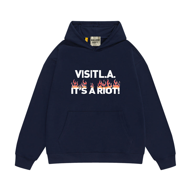 SOLL Gallery Dept Fashion sweatshirts