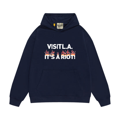 SOLL Gallery Dept Fashion sweatshirts