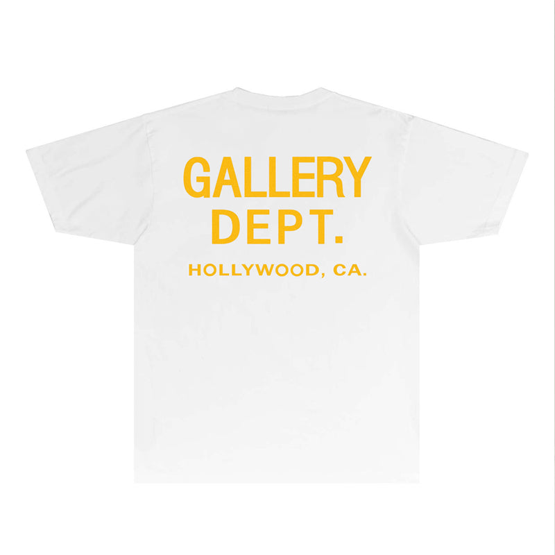 SOLL GALLERY DEPT Fashion T-shirt