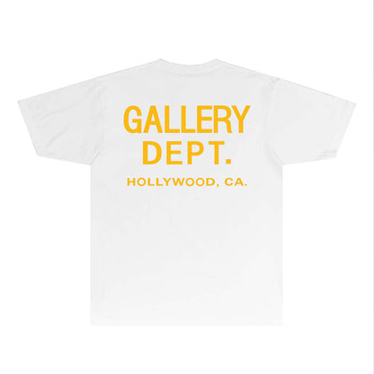 SOLL GALLERY DEPT Fashion T-shirt