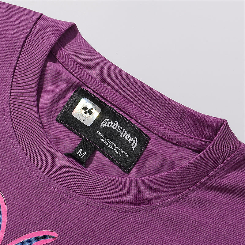 SOLL Godspeed Fashion T-shirt