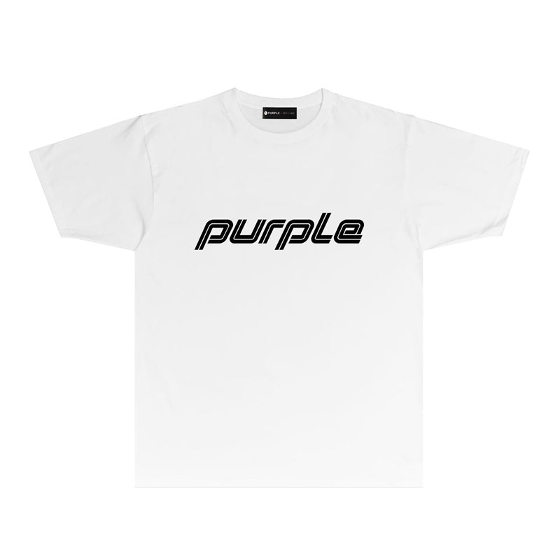 SOLL Purple Fashion T-shirt