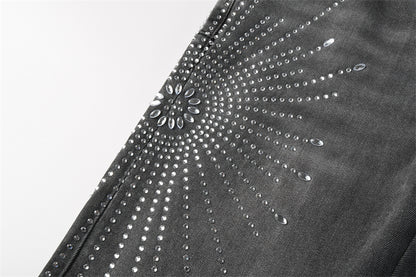 SOLL Purple Fashion jeans 9123