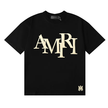 SOLL Amiri Fashion T-shirt