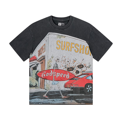 SOLL Godspeed Fashion T-shirt