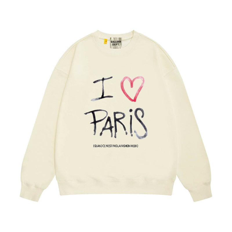 SOLL Gallery Dept Fashion sweatshirts