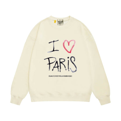 SOLL Gallery Dept Fashion sweatshirts