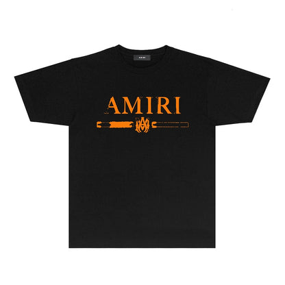 SOLL Amiri Fashion T-shirt