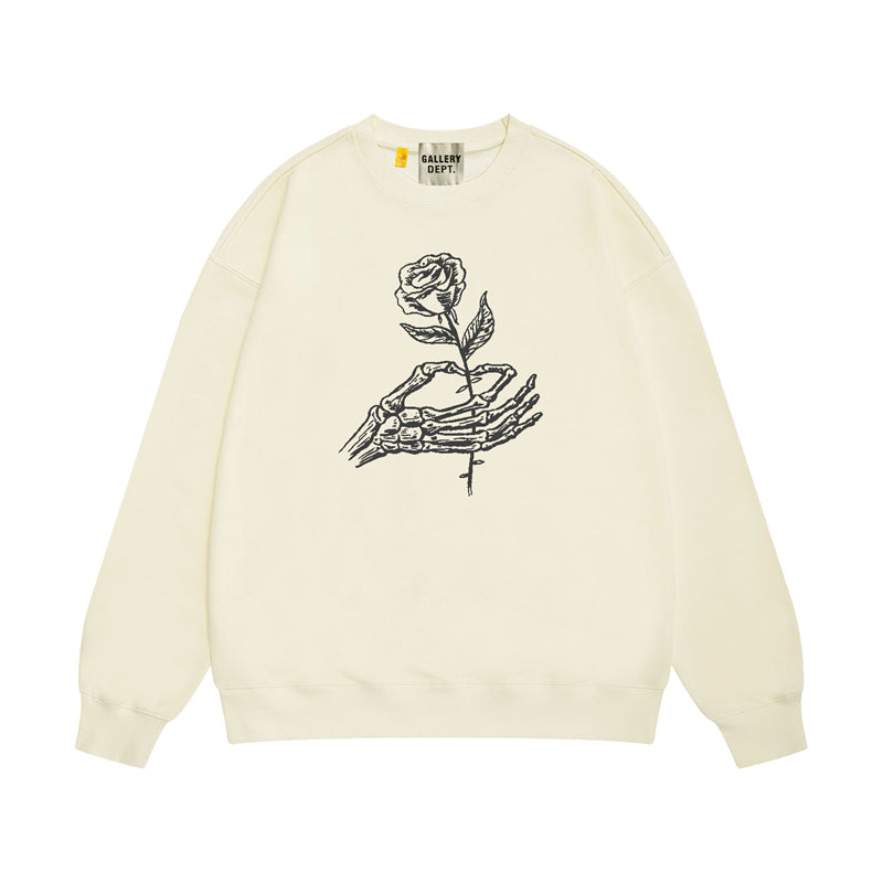 SOLL Gallery Dept Fashion sweatshirts